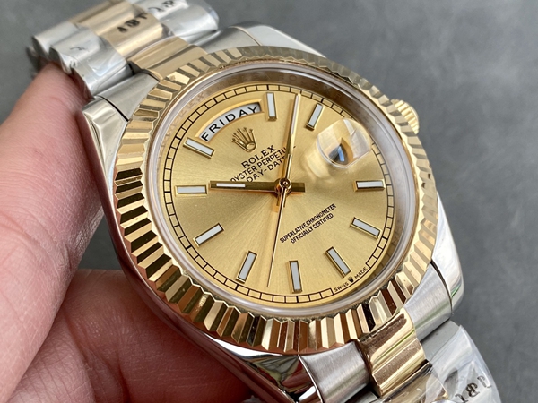 激安ロレックス正面デザイン